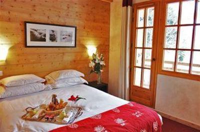 фото отеля Chateau & Residence Megeve