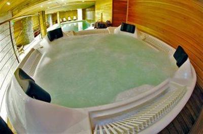 фото отеля Chateau & Residence Megeve
