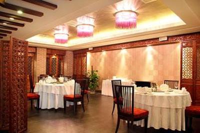 фото отеля Kempinski Hotel Xi'an