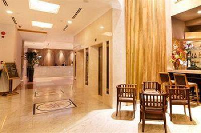 фото отеля Golden Central Hotel Ho Chi Minh City