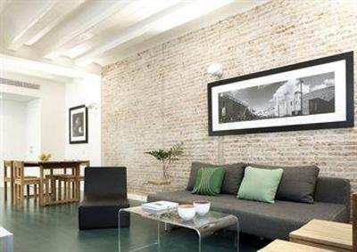 фото отеля Whotells Raval Apartment Barcelona