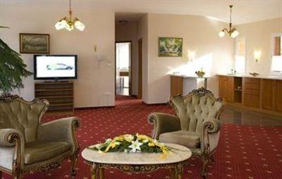 фото отеля Hotel Residence Siofok