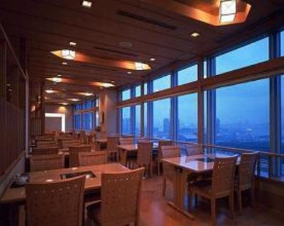 фото отеля Ariake Washington Bay Hotel Tokyo
