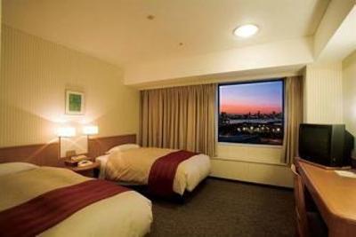 фото отеля Ariake Washington Bay Hotel Tokyo