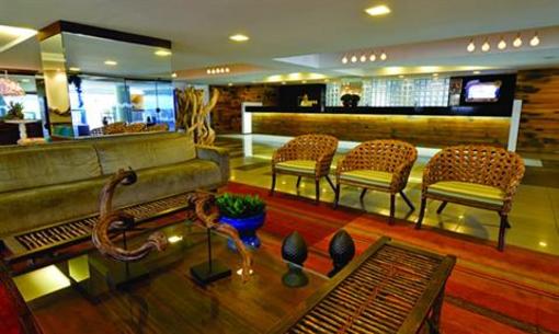 фото отеля Hardman Praia Hotel Joao Pessoa