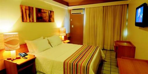 фото отеля Hardman Praia Hotel Joao Pessoa