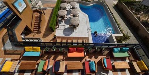 фото отеля Hardman Praia Hotel Joao Pessoa
