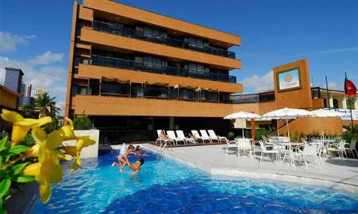 фото отеля Hardman Praia Hotel Joao Pessoa