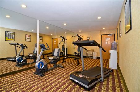 фото отеля BEST WESTERN Vineyard Inn