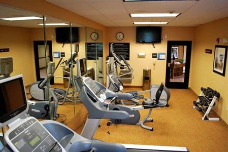 фото отеля Hampton Inn Capital Boulevard North Raleigh