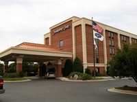 Hampton Inn Capital Boulevard North Raleigh