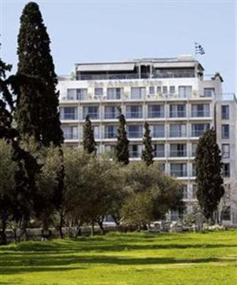 фото отеля The Athens Gate Hotel