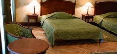 фото отеля Hotel Royal Krakow