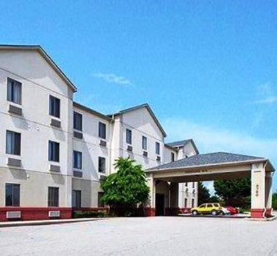 фото отеля Comfort Suites Northeast Indianapolis
