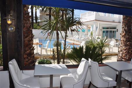 фото отеля Hotel Juan Beach