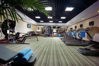 фото отеля Regal Kangbo Hotel