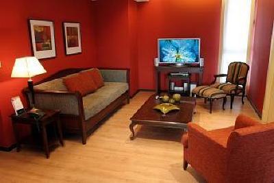фото отеля Executive Hotel Park Suites
