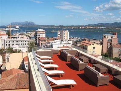 фото отеля Panorama Hotel Olbia
