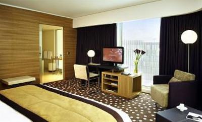 фото отеля Hotel Barriere Lille