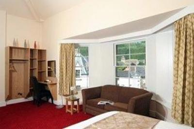 фото отеля Knighton Hotel