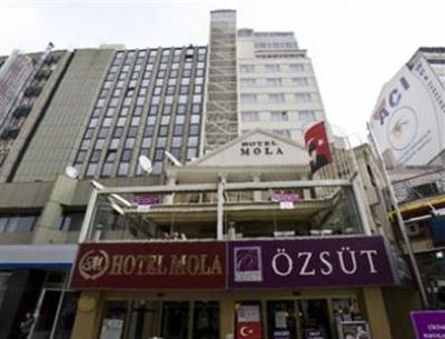 фото отеля Etap Mola Hotel