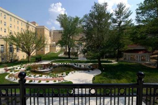 фото отеля French Lick Resort