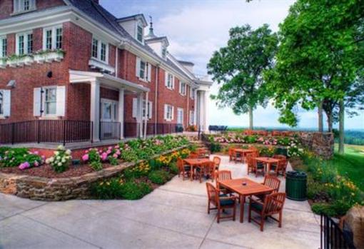 фото отеля French Lick Resort