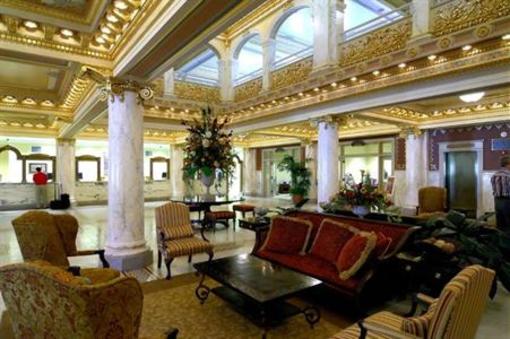 фото отеля French Lick Resort