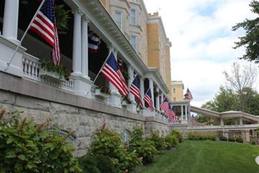 фото отеля French Lick Resort