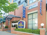 BEST WESTERN PLUS Downtown Vancouver