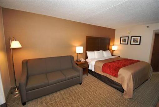 фото отеля Stay Inn Albany Latham