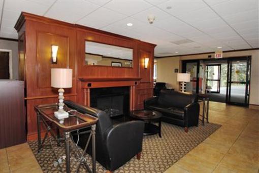 фото отеля Stay Inn Albany Latham