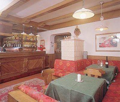 фото отеля Arnica Garni Hotel Pinzolo