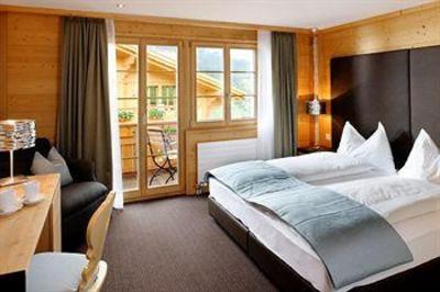 фото отеля Aspen Hotel Grindelwald