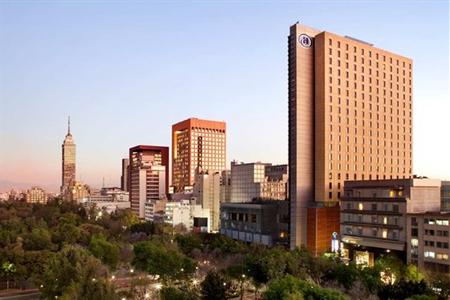 фото отеля Hilton Reforma Hotel Mexico City