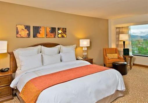 фото отеля Anchorage Marriott Downtown