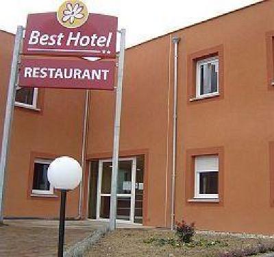 фото отеля Best Hotel Beuzeville