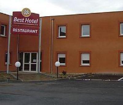 фото отеля Best Hotel Beuzeville