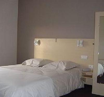 фото отеля Best Hotel Beuzeville