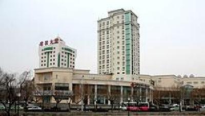 фото отеля Qingdao Marco Polo Commercial Hotel