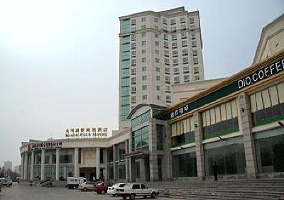 фото отеля Qingdao Marco Polo Commercial Hotel