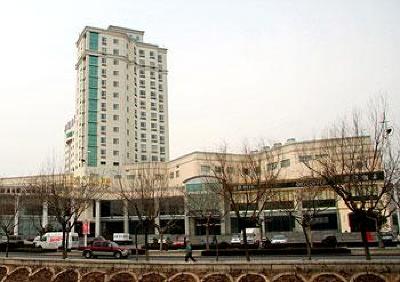 фото отеля Qingdao Marco Polo Commercial Hotel