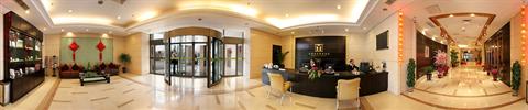 фото отеля Qingdao Marco Polo Commercial Hotel