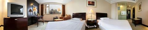 фото отеля Qingdao Marco Polo Commercial Hotel