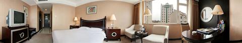 фото отеля Qingdao Marco Polo Commercial Hotel