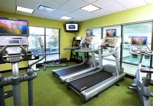 фото отеля Courtyard by Marriott Columbus Airport