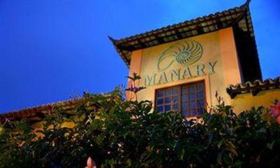 фото отеля Manary Praia Hotel