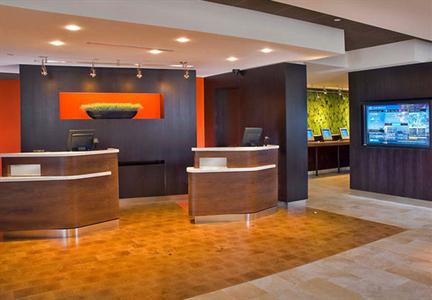фото отеля Courtyard by Marriott Boise Downtown