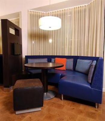 фото отеля Courtyard by Marriott Boise Downtown