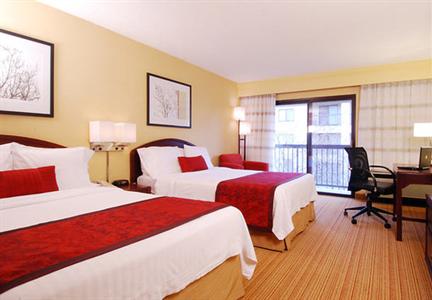 фото отеля Courtyard by Marriott Boise Downtown